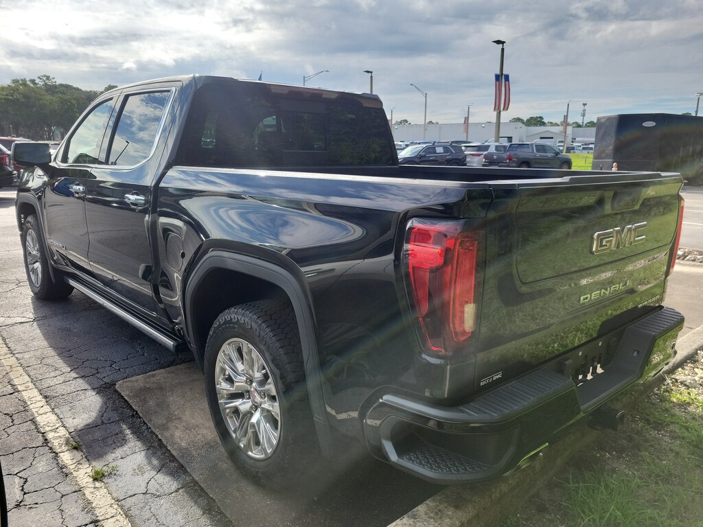 Certified 2022 GMC Sierra 1500 Denali Truck Crew Cab