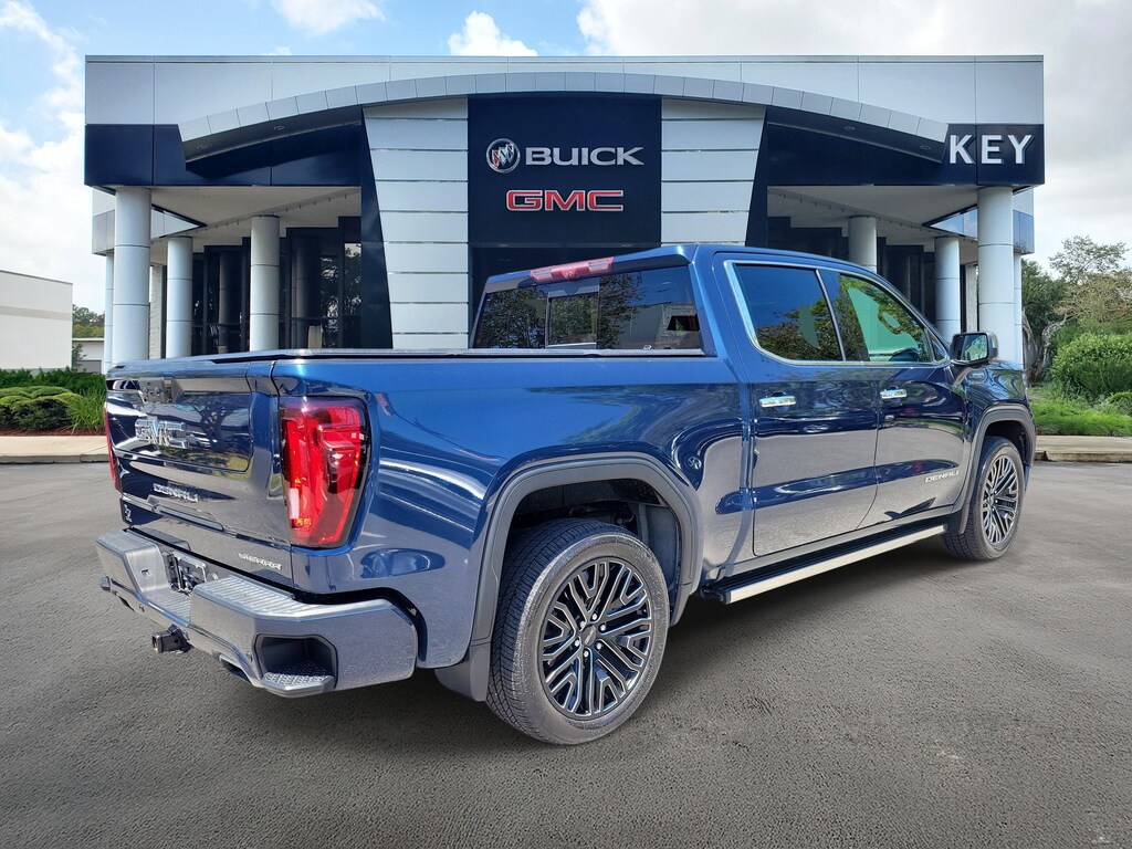 Used 2022 GMC Sierra 1500 Denali Ultimate Truck Crew Cab