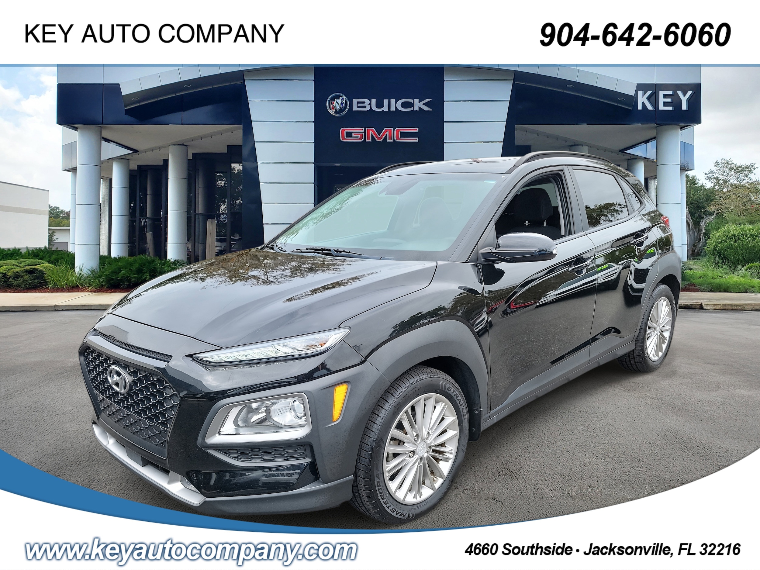 2018 Hyundai Kona SEL's photo