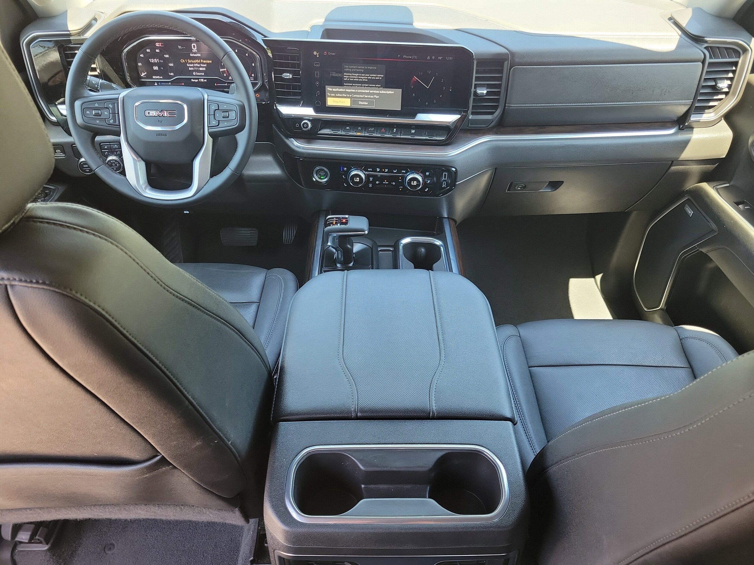 2024 GMC Sierra 1500 SLT - Photo 16