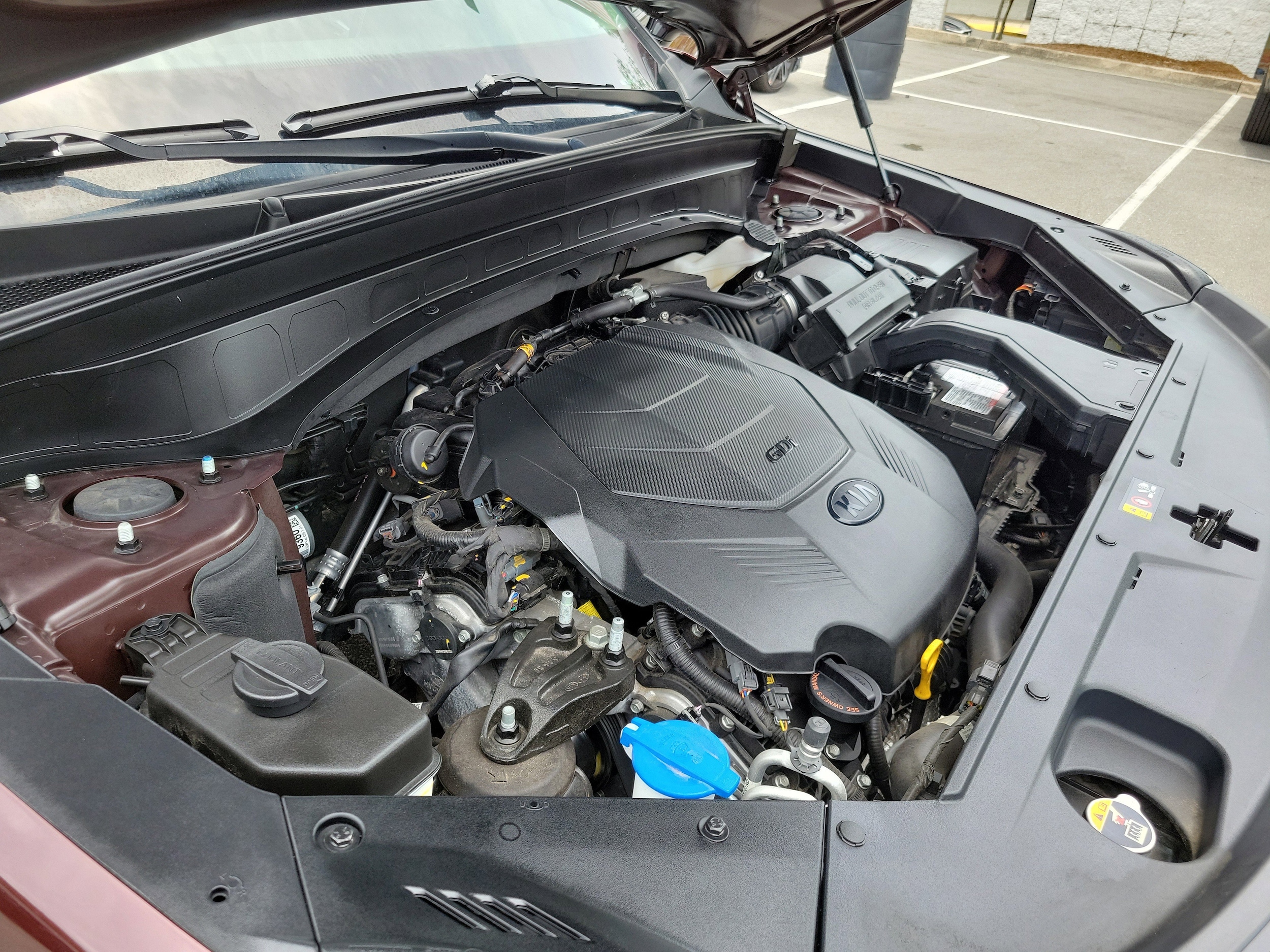 2021 Kia Telluride SX - Photo 41