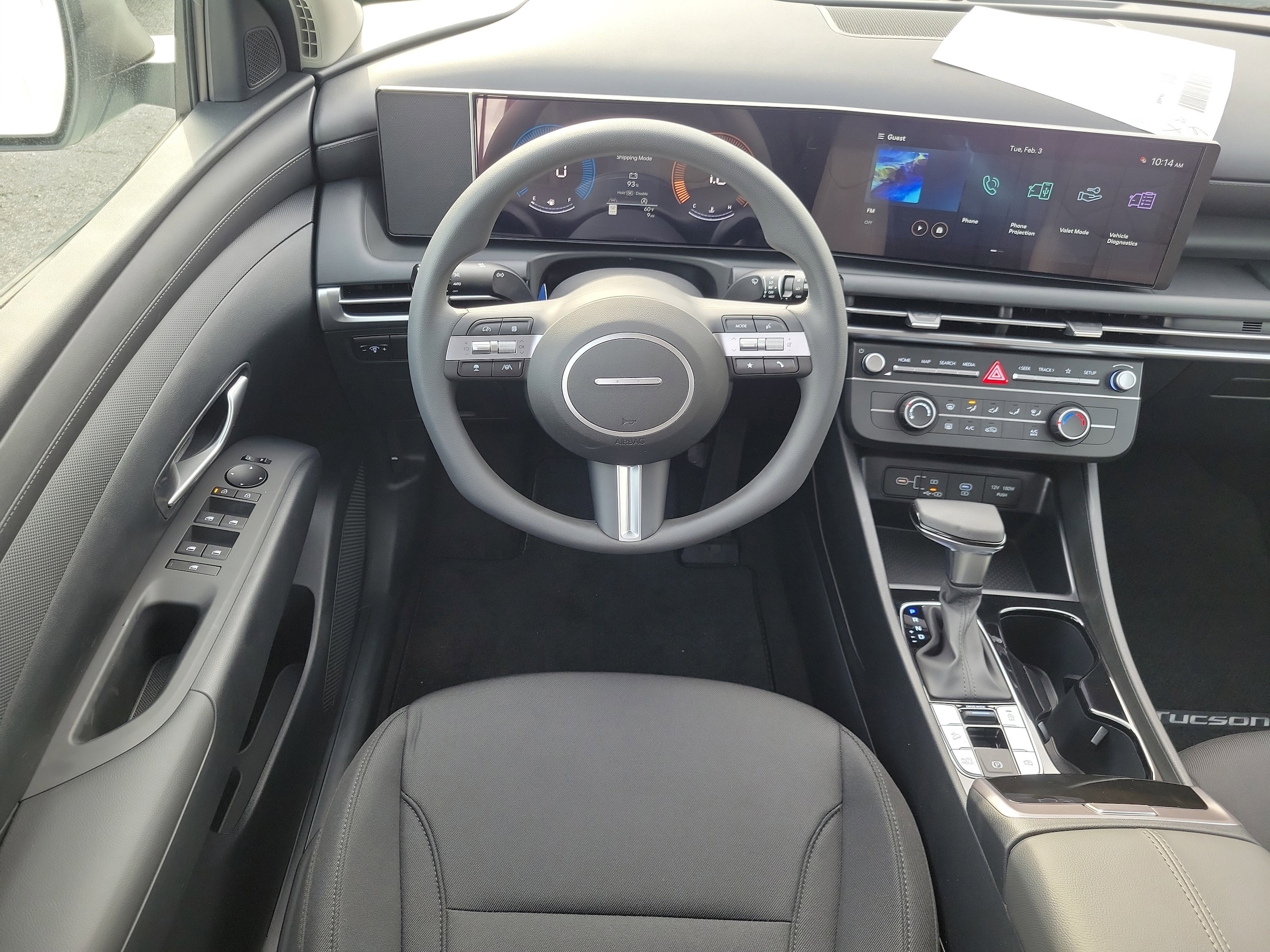 2026 Hyundai Tucson SE - Photo 10