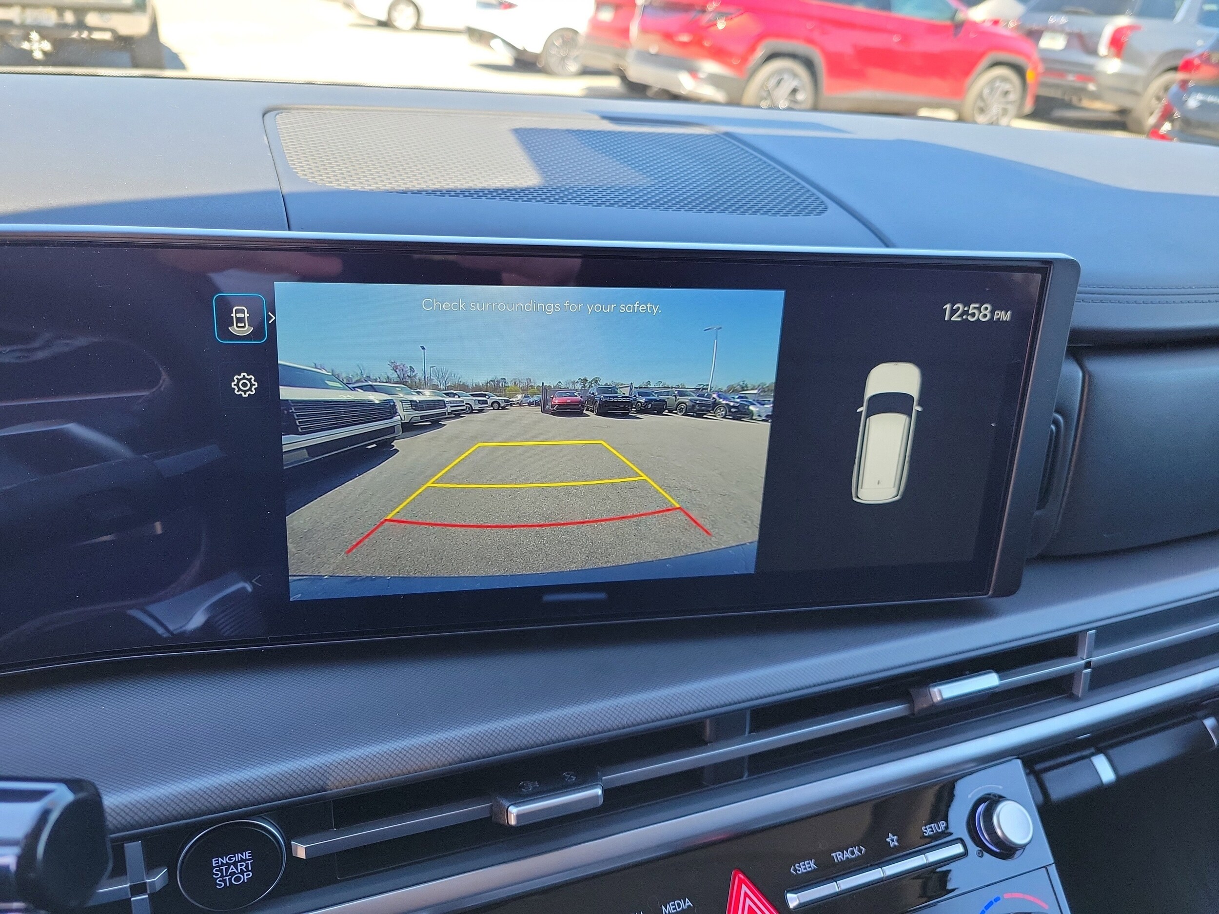 2026 Hyundai Santa Fe SEL - Photo 24