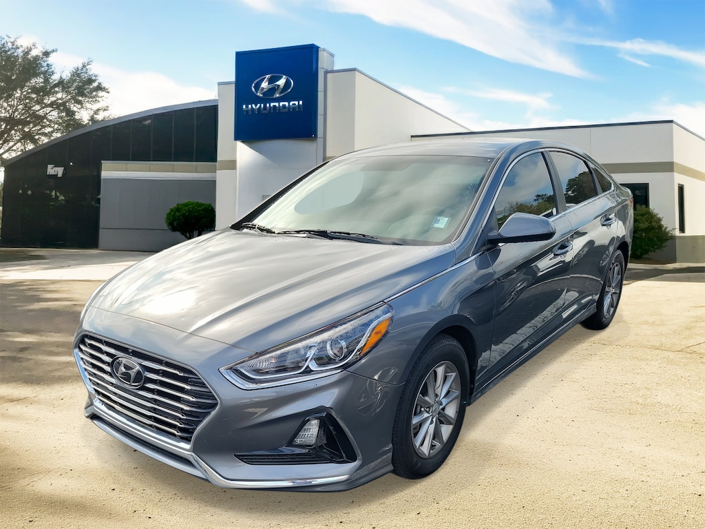 Used 2019 Hyundai Sonata SE Sedan