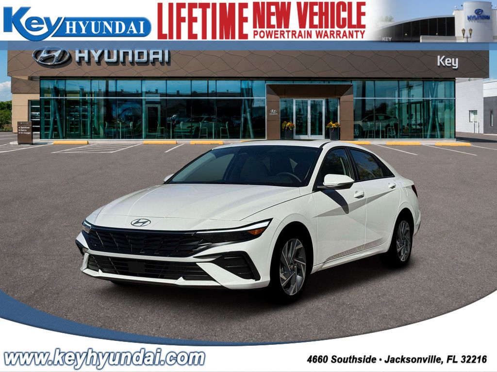 2026 Hyundai Elantra