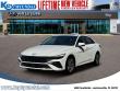 New 2026 Hyundai Elantra Limited Sedan