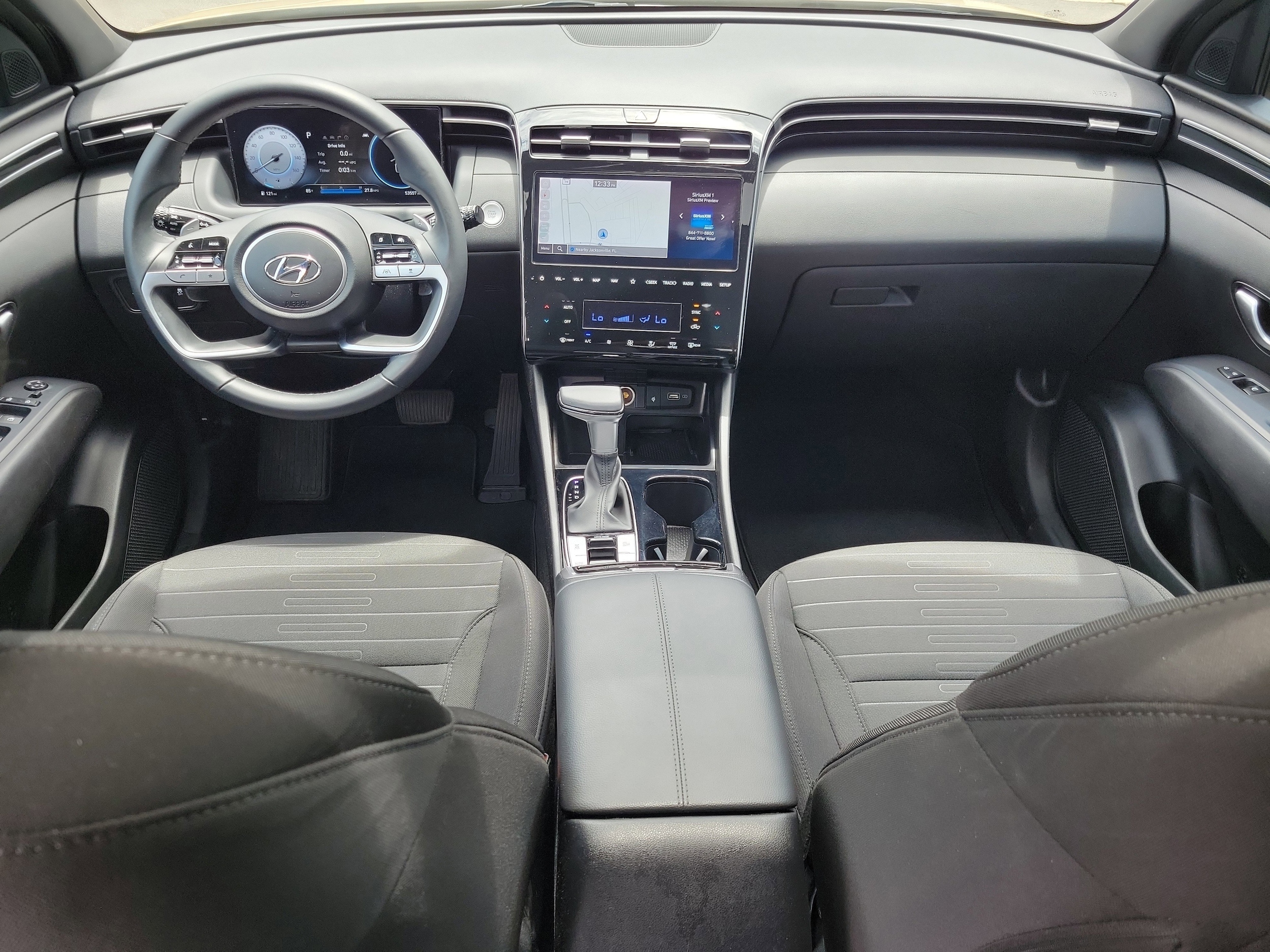 2023 Hyundai Santa Cruz SEL Premium - Photo 15