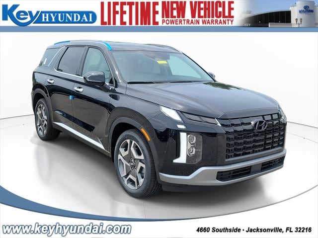 2025 Hyundai Palisade SEL Premium AWD