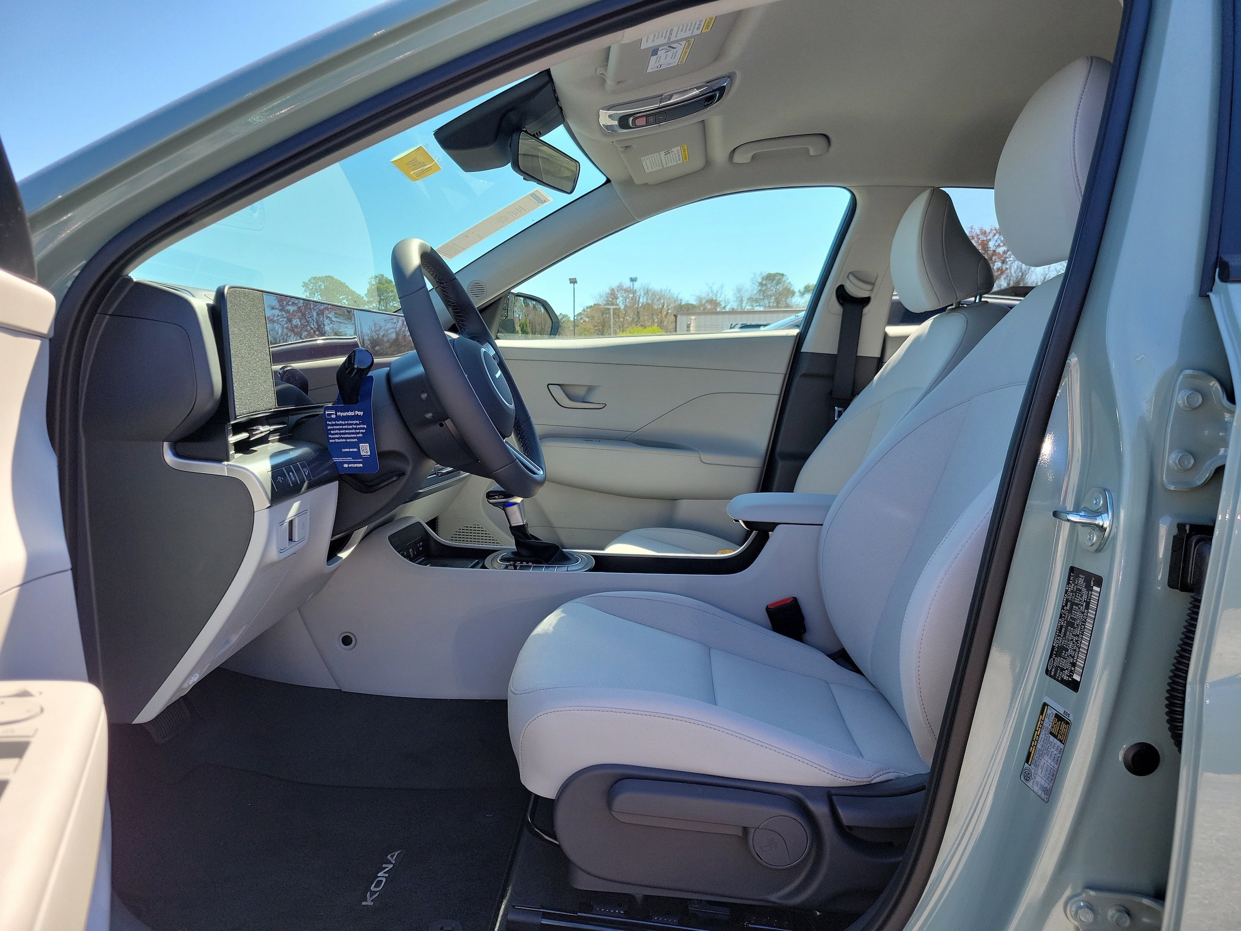 2026 Hyundai Kona SEL Sport - Photo 17