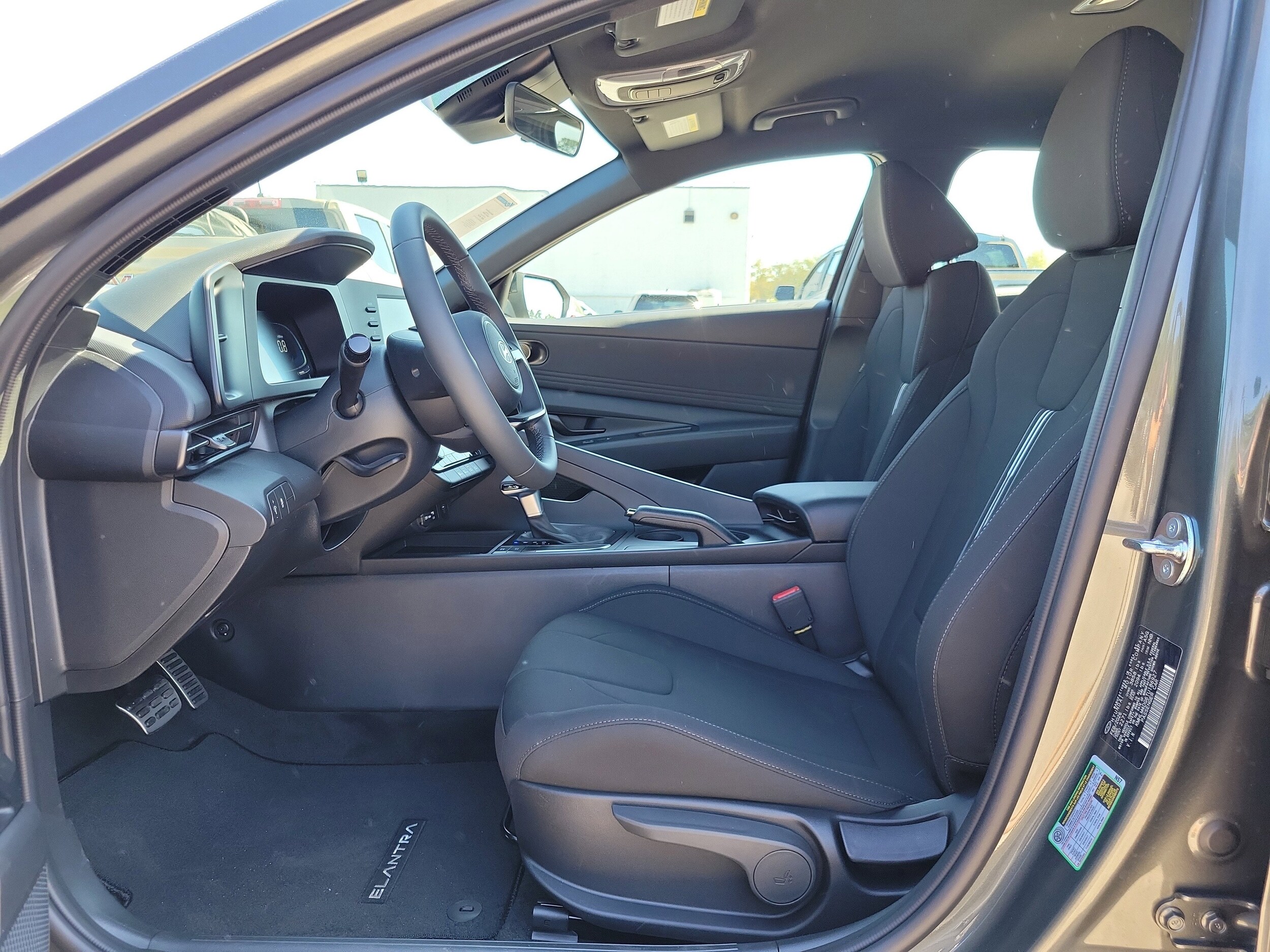 2026 Hyundai Elantra SEL Sport - Photo 19