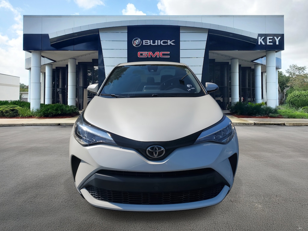 Used 2020 Toyota C-HR LE SUV