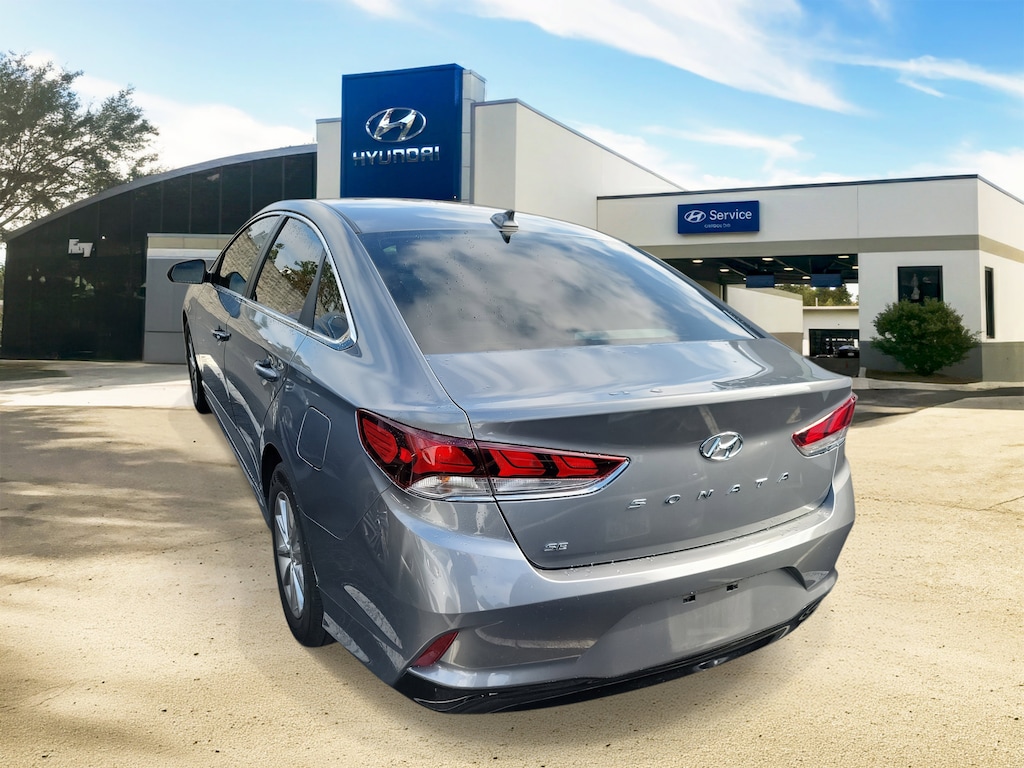 Used 2019 Hyundai Sonata SE Sedan