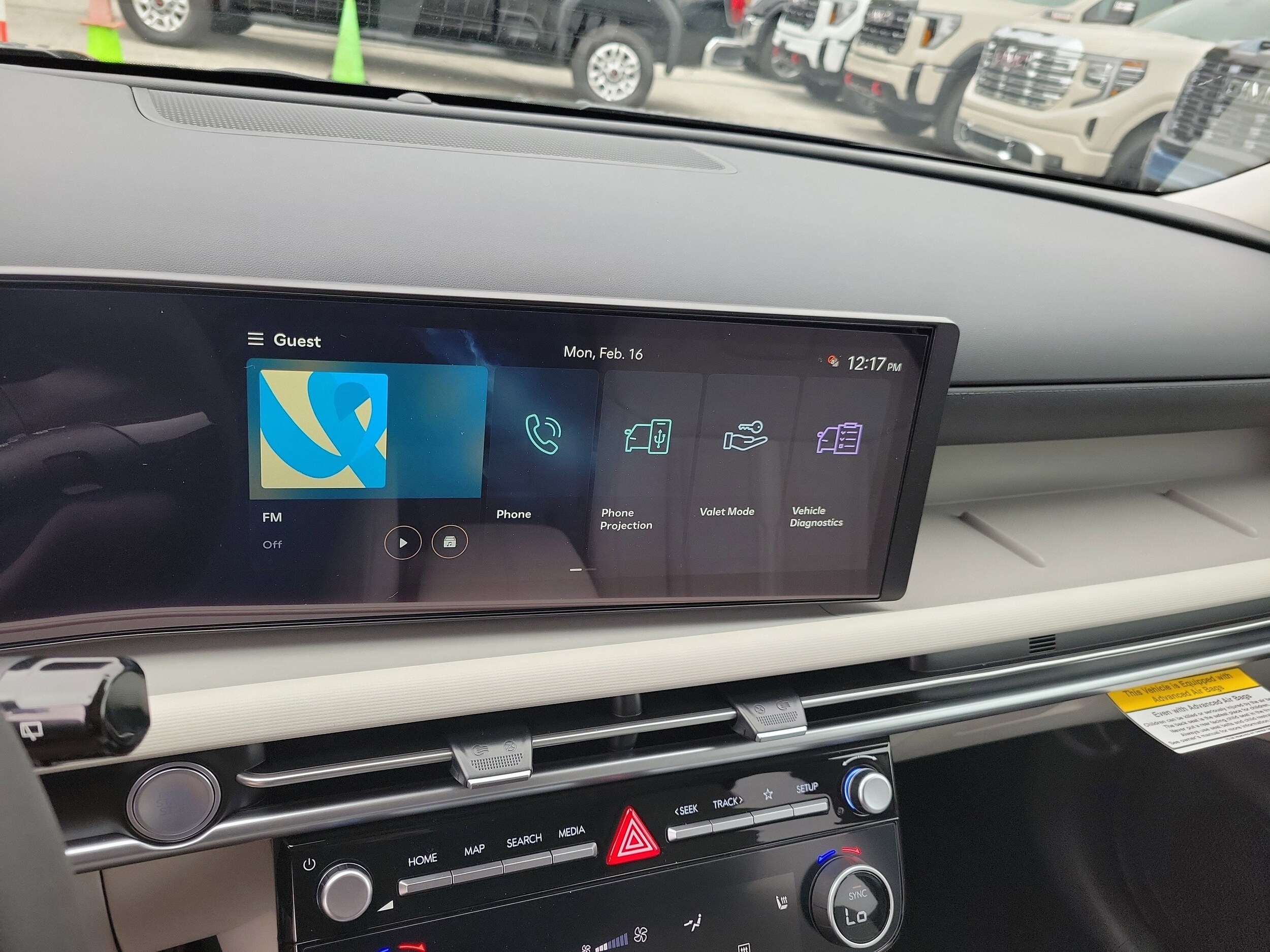 2026 Hyundai Tucson SEL - Photo 22