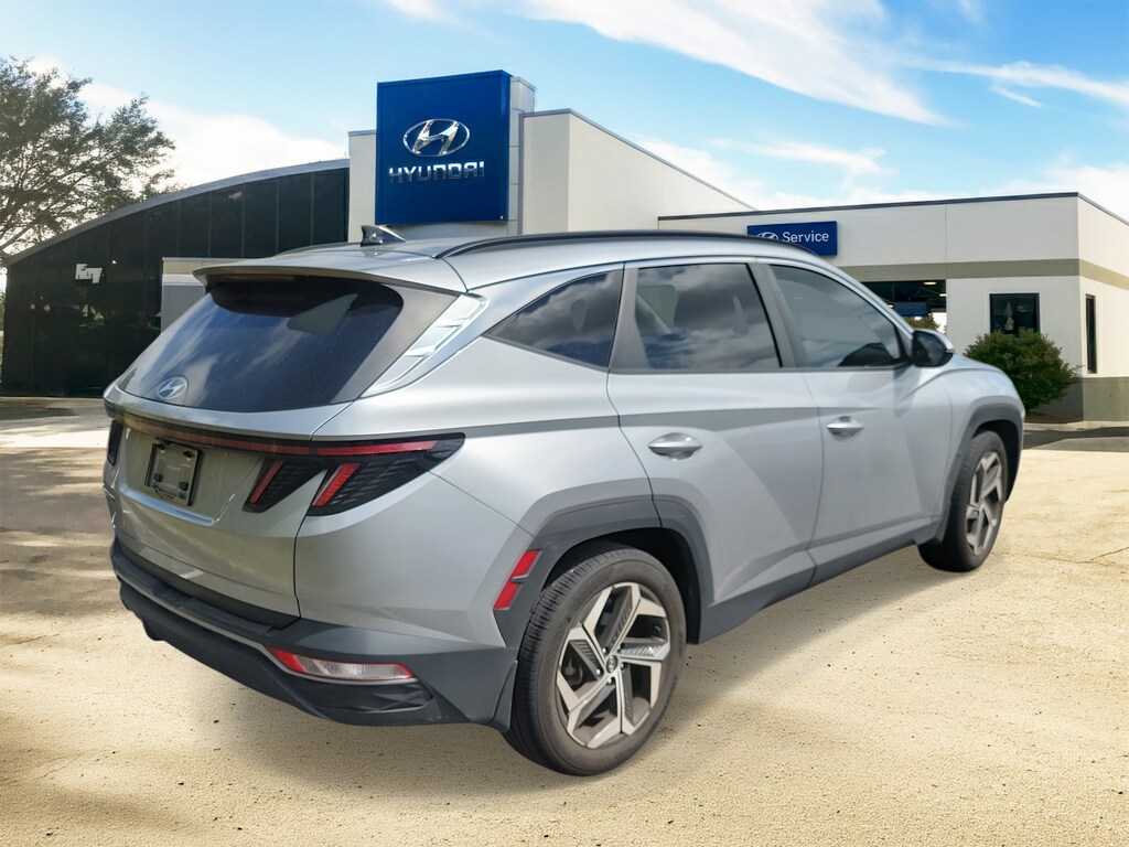 Used 2023 Hyundai Tucson SEL SUV