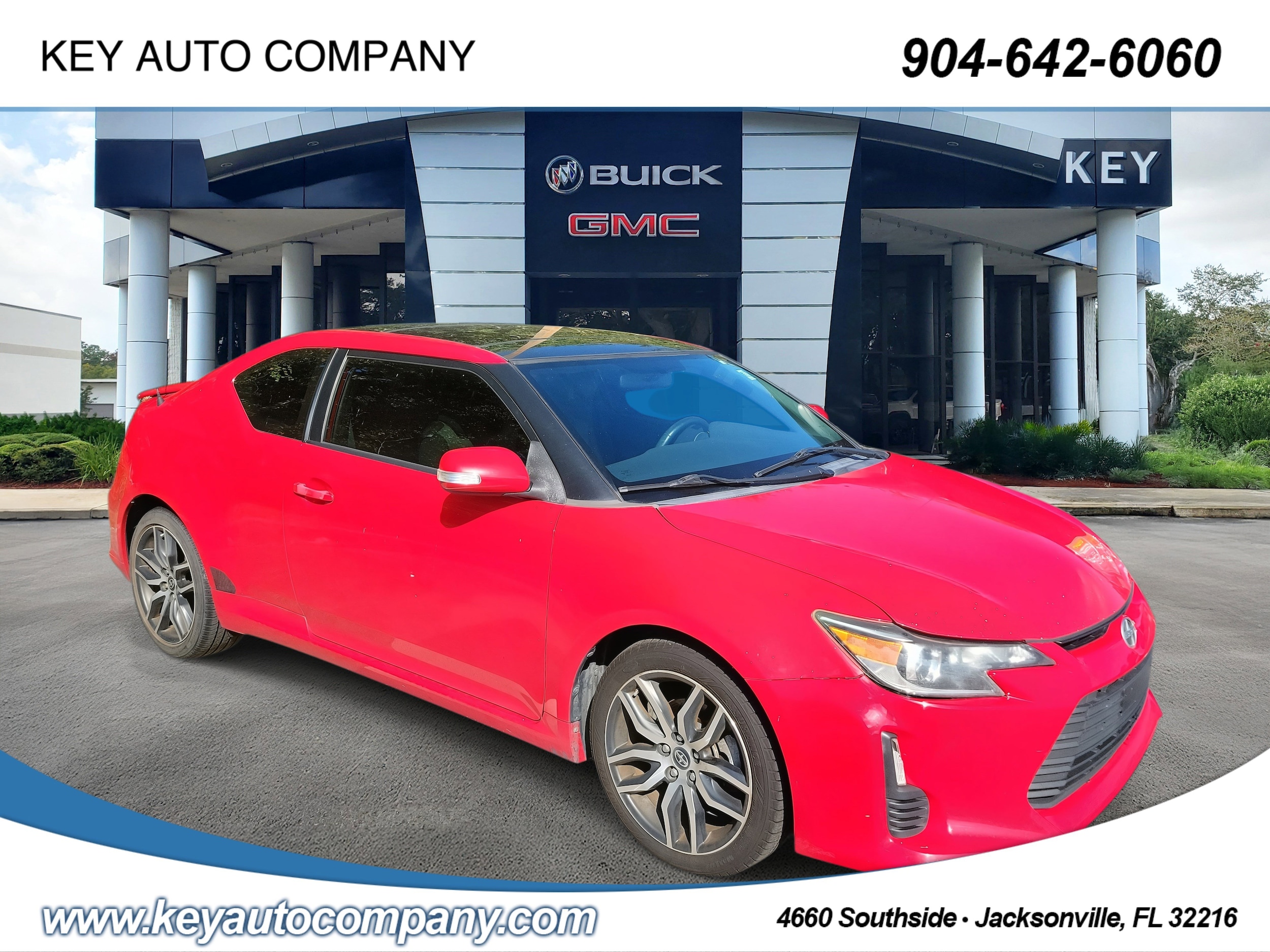 2014 Scion tC 10 Series