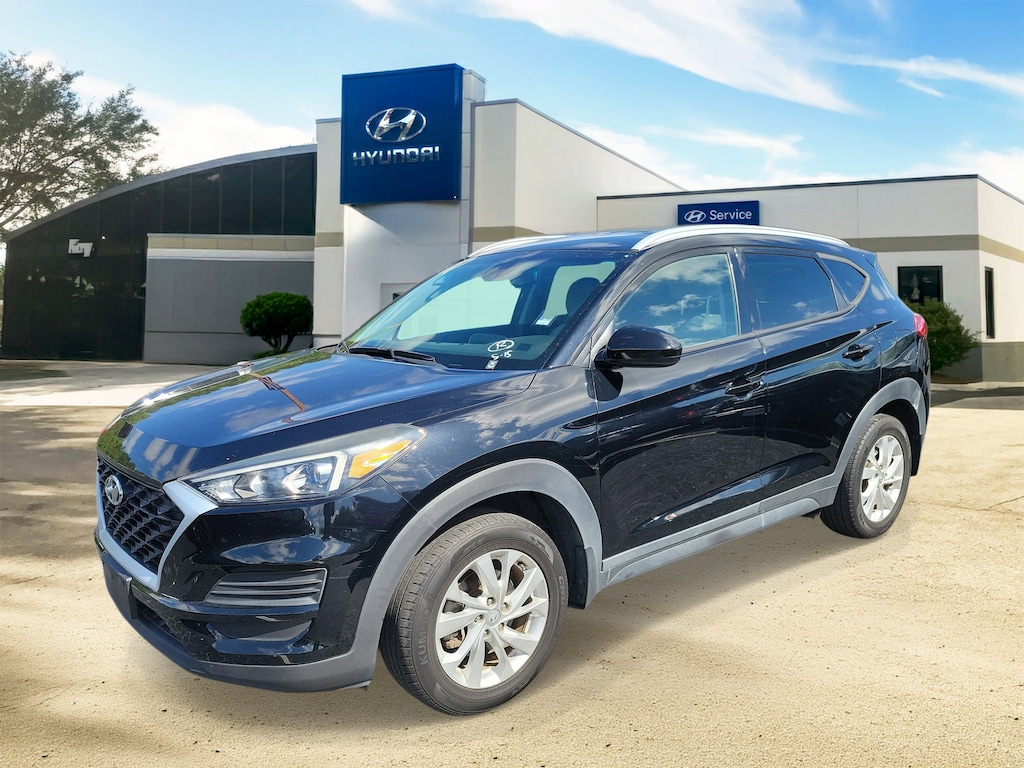 Used 2020 Hyundai Tucson Value SUV