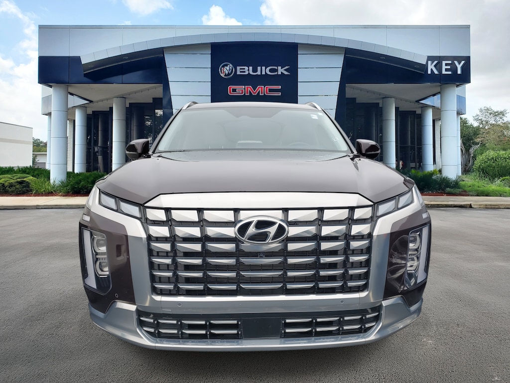 Used 2024 Hyundai Palisade Calligraphy SUV