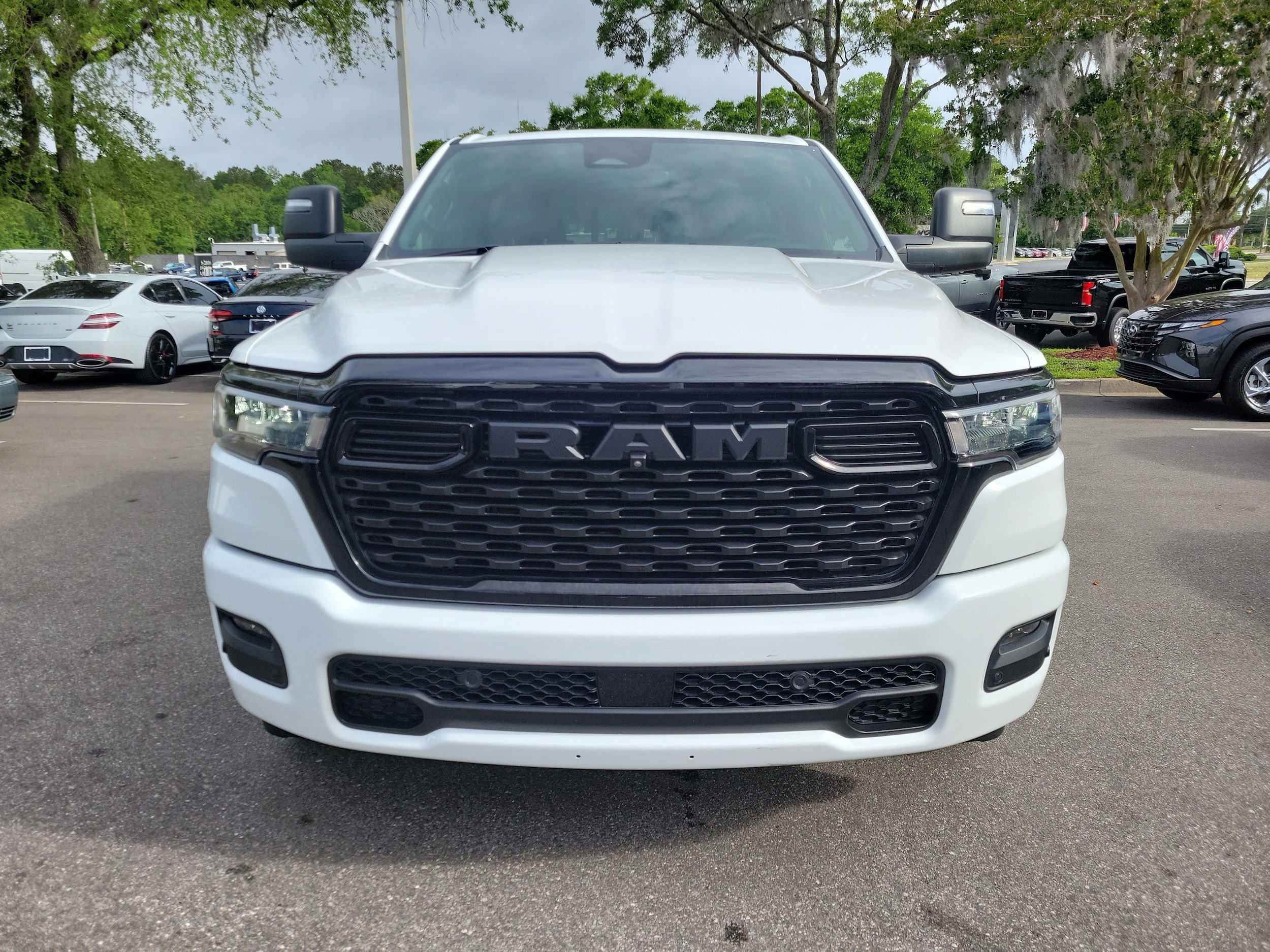 2025 RAM Ram 1500 Pickup Big Horn/Lone Star - Photo 7