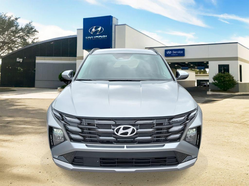 New 2026 Hyundai Tucson SEL FWD SUV