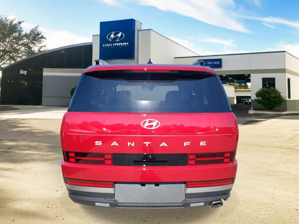 2026 Hyundai Santa Fe Limited - Photo 5