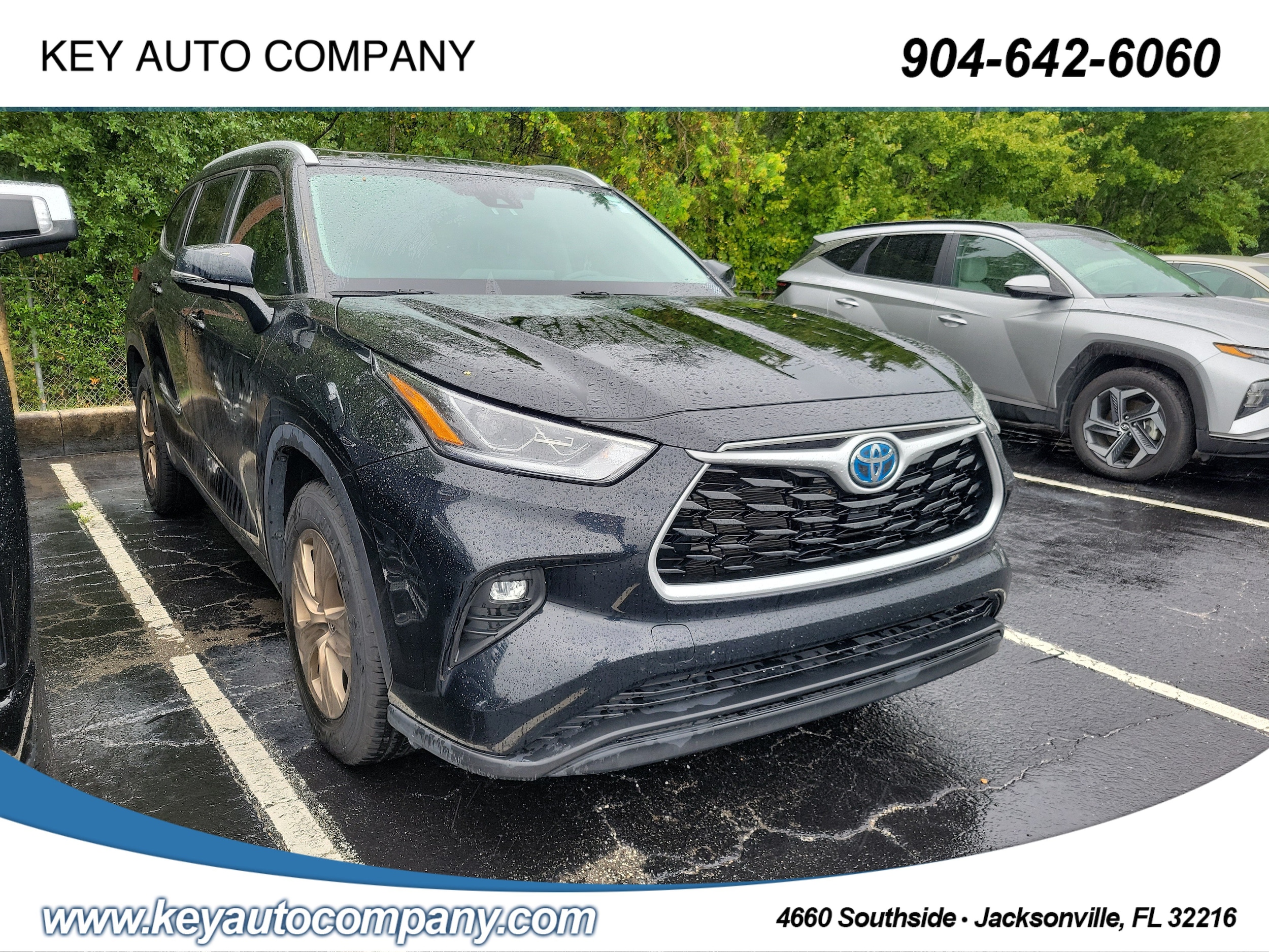 2023 Toyota Highlander
