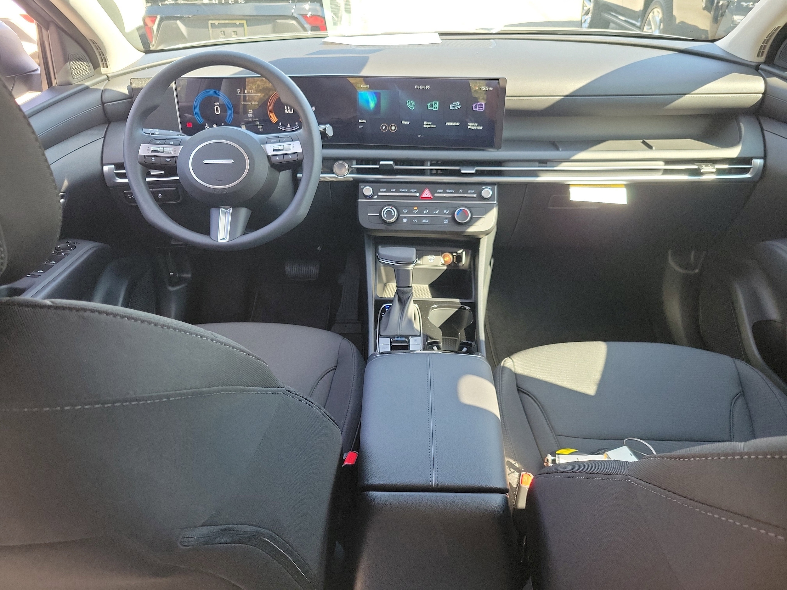 2026 Hyundai Tucson SE - Photo 7