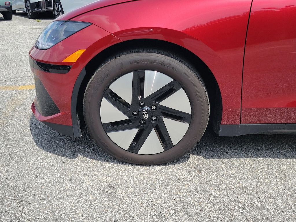 Certified 2024 Hyundai IONIQ 6 SE Sedan