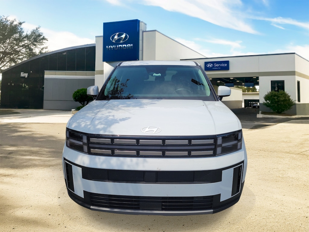 Used 2026 Hyundai Santa Fe Hybrid SE SUV