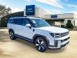 New 2026 Hyundai Santa Fe Hybrid Limited SUV
