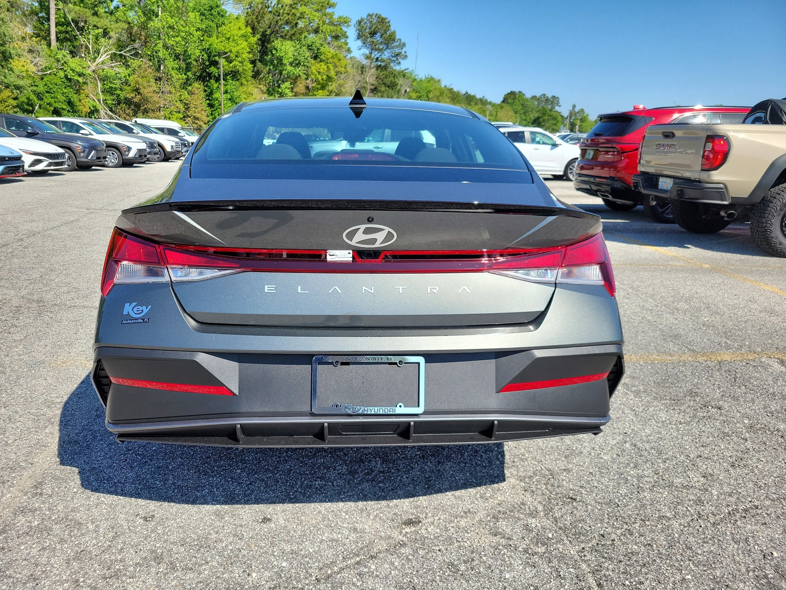 2026 Hyundai Elantra SEL Sport - Photo 8