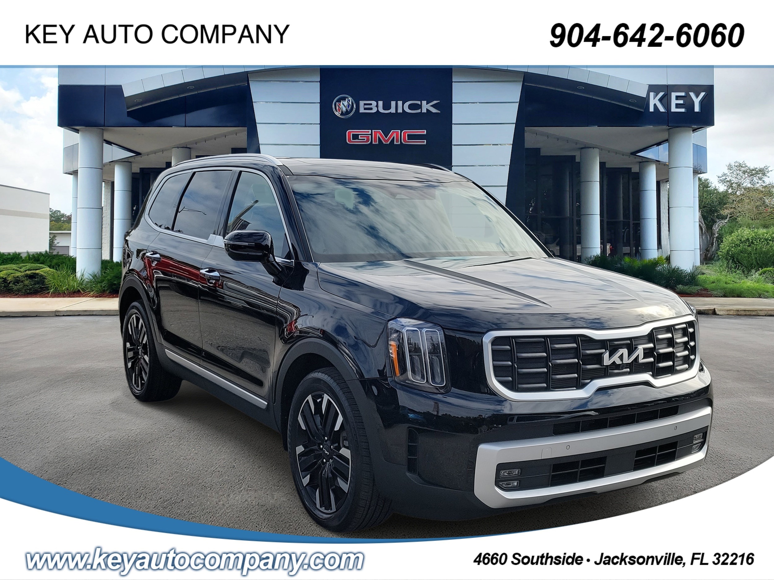 2024 Kia Telluride SX's photo