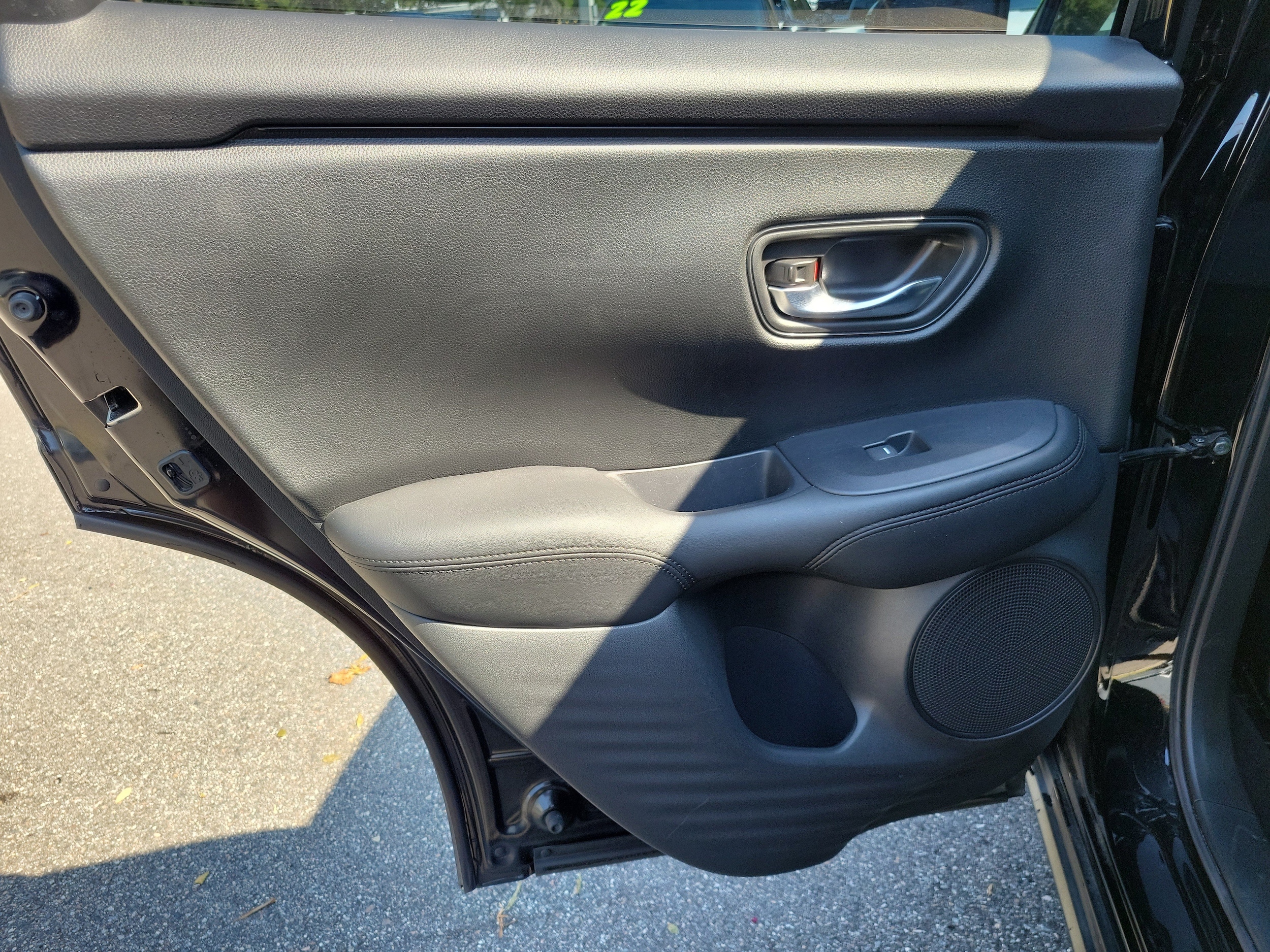 2024 Honda HR-V LX - Photo 11