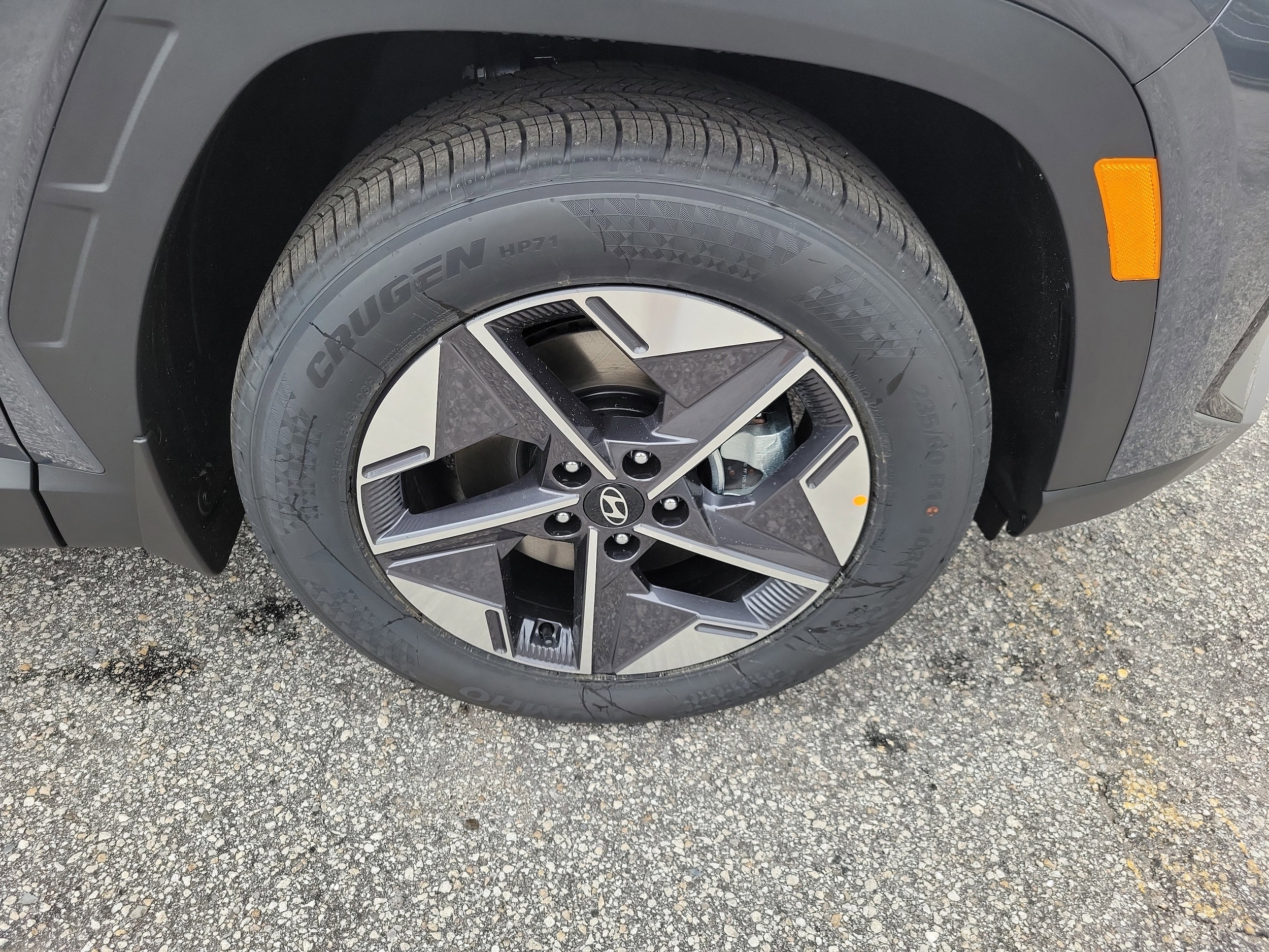 2026 Hyundai Tucson SEL - Photo 6