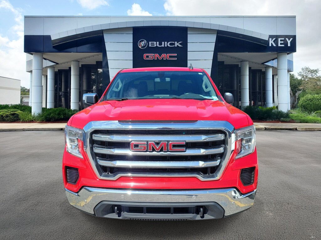 Used 2019 GMC Sierra 1500 SLE Truck Crew Cab