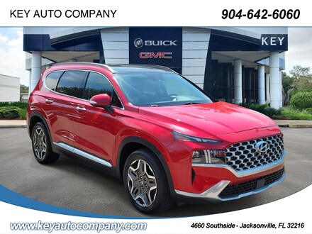 2021 Hyundai Santa Fe Limited SUV