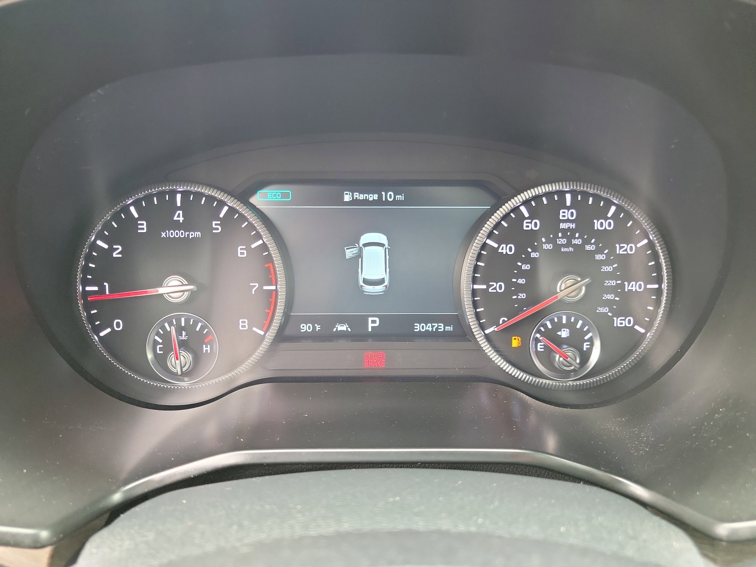 2021 Kia Telluride SX - Photo 32