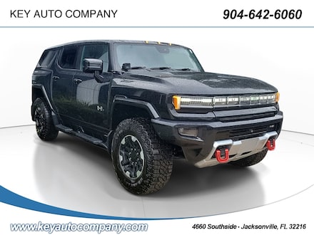 2024 GMC HUMMER EV SUV 2X SUV