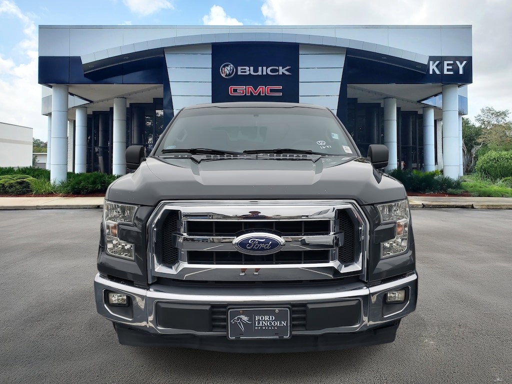 Used 2017 Ford F-150  Truck SuperCrew Cab