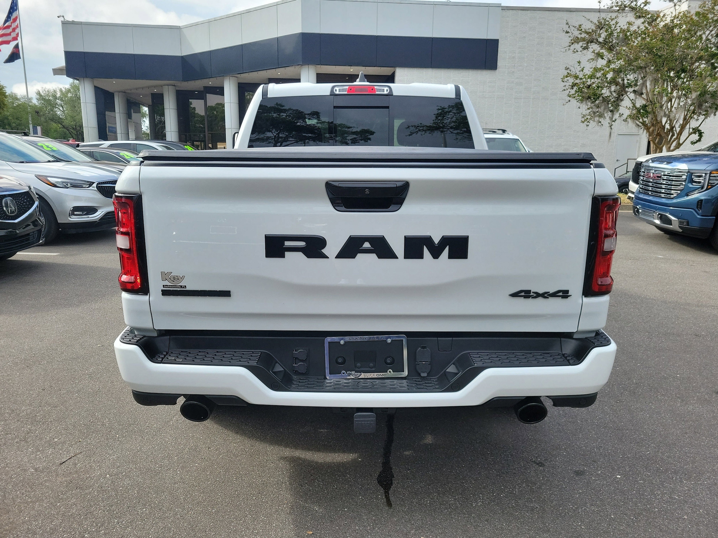2025 RAM Ram 1500 Pickup Big Horn/Lone Star - Photo 9