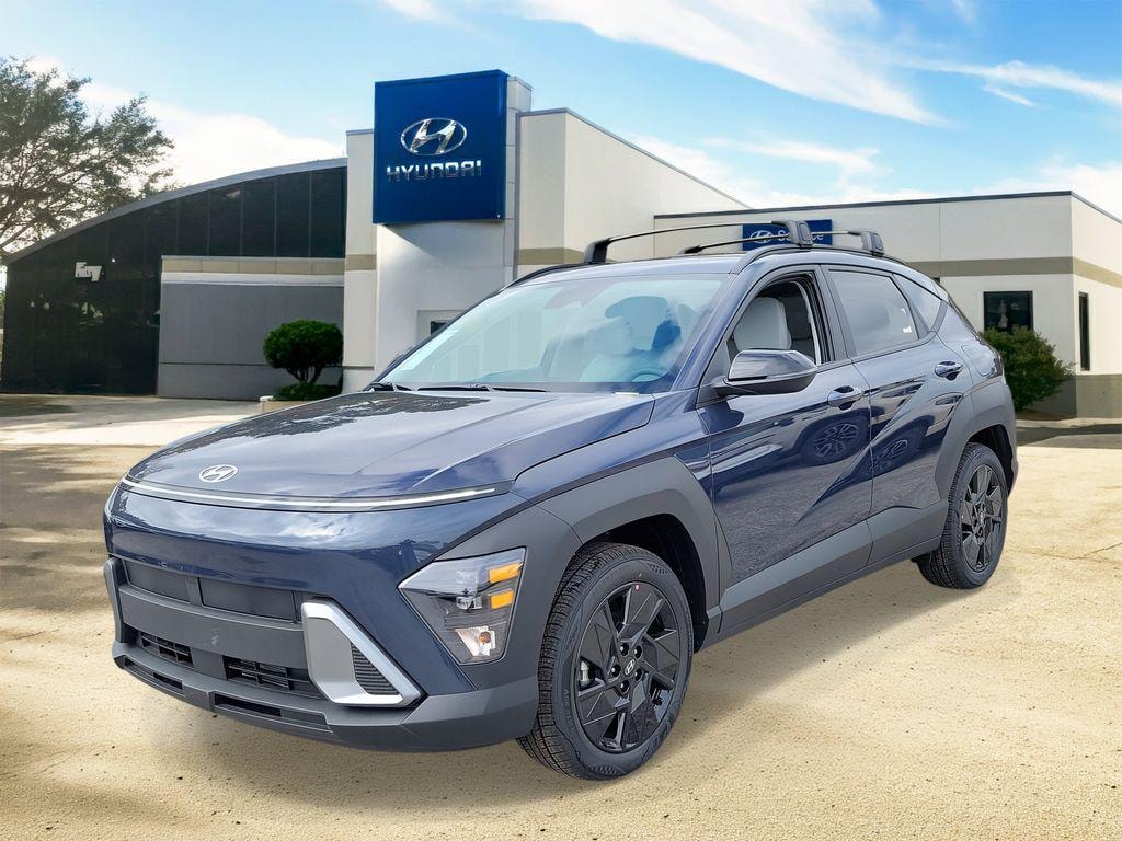 New 2026 Hyundai Kona SEL Sport FWD SUV
