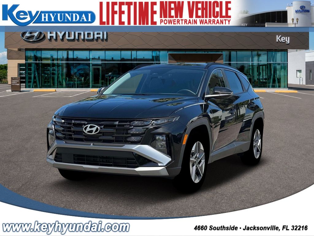 2026 Hyundai Tucson