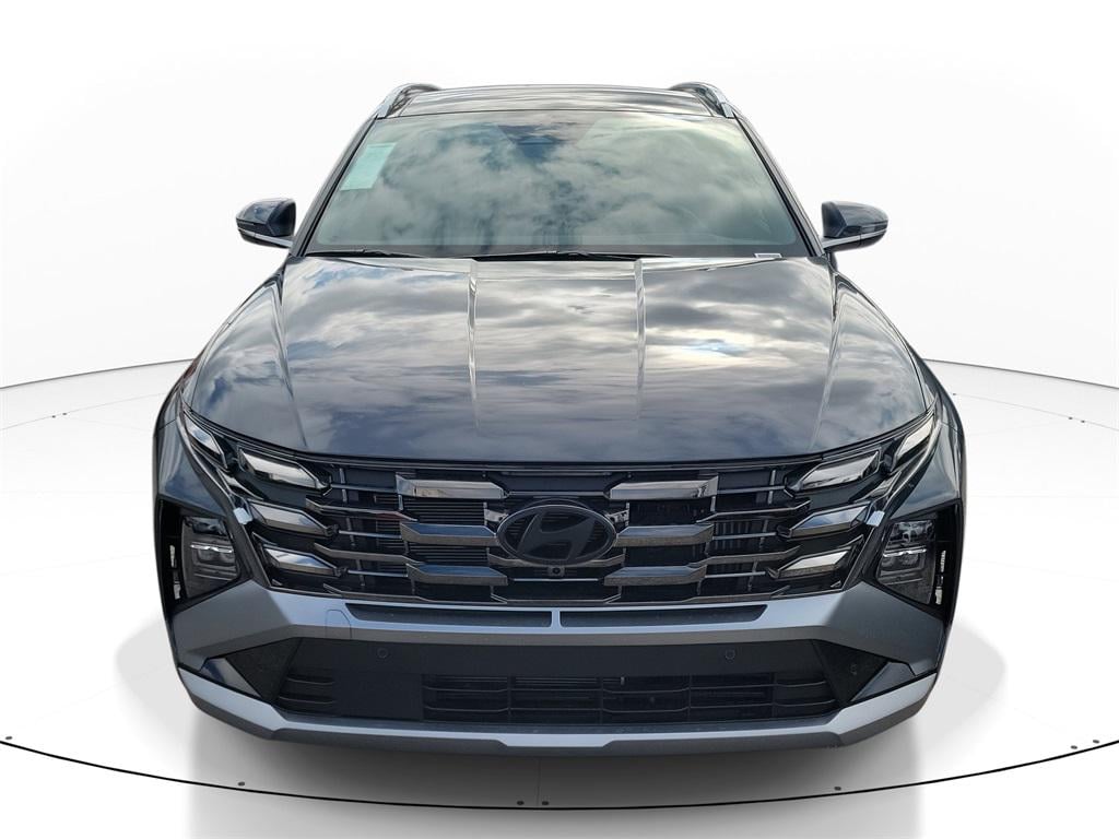 New 2026 Hyundai Tucson Hybrid Limited SUV