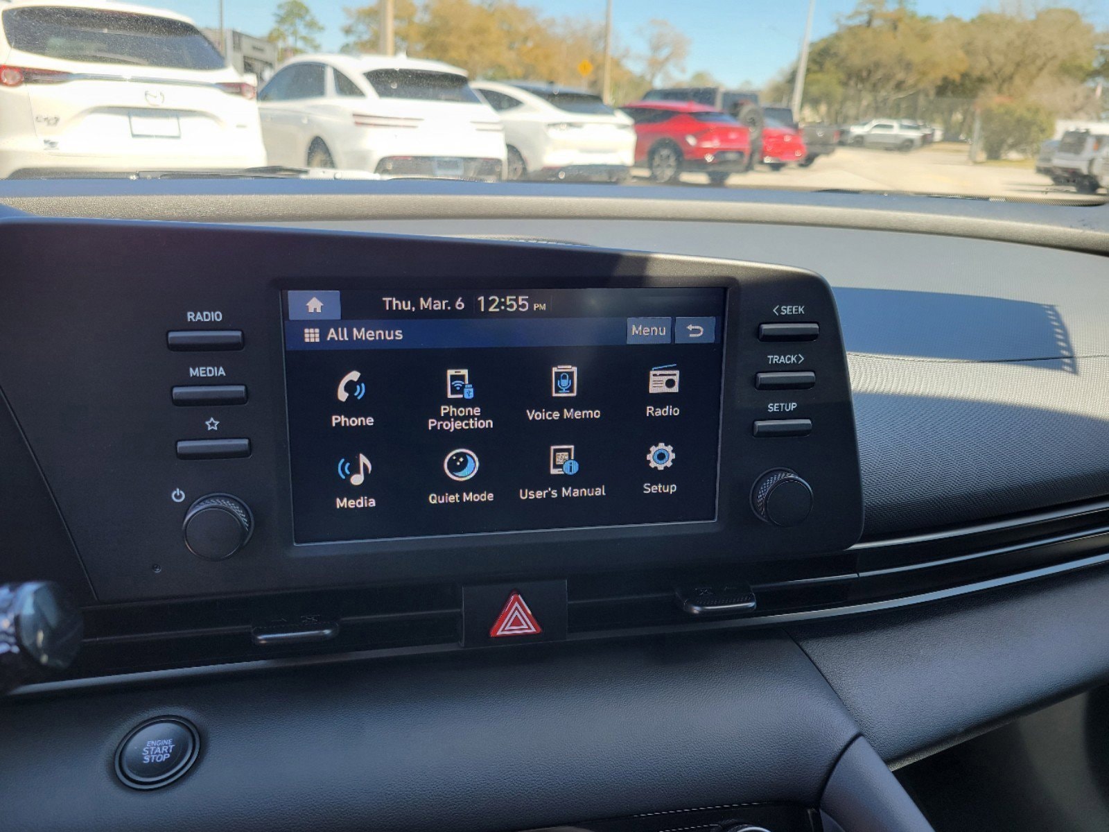 2025 Hyundai Elantra SEL - Photo 21