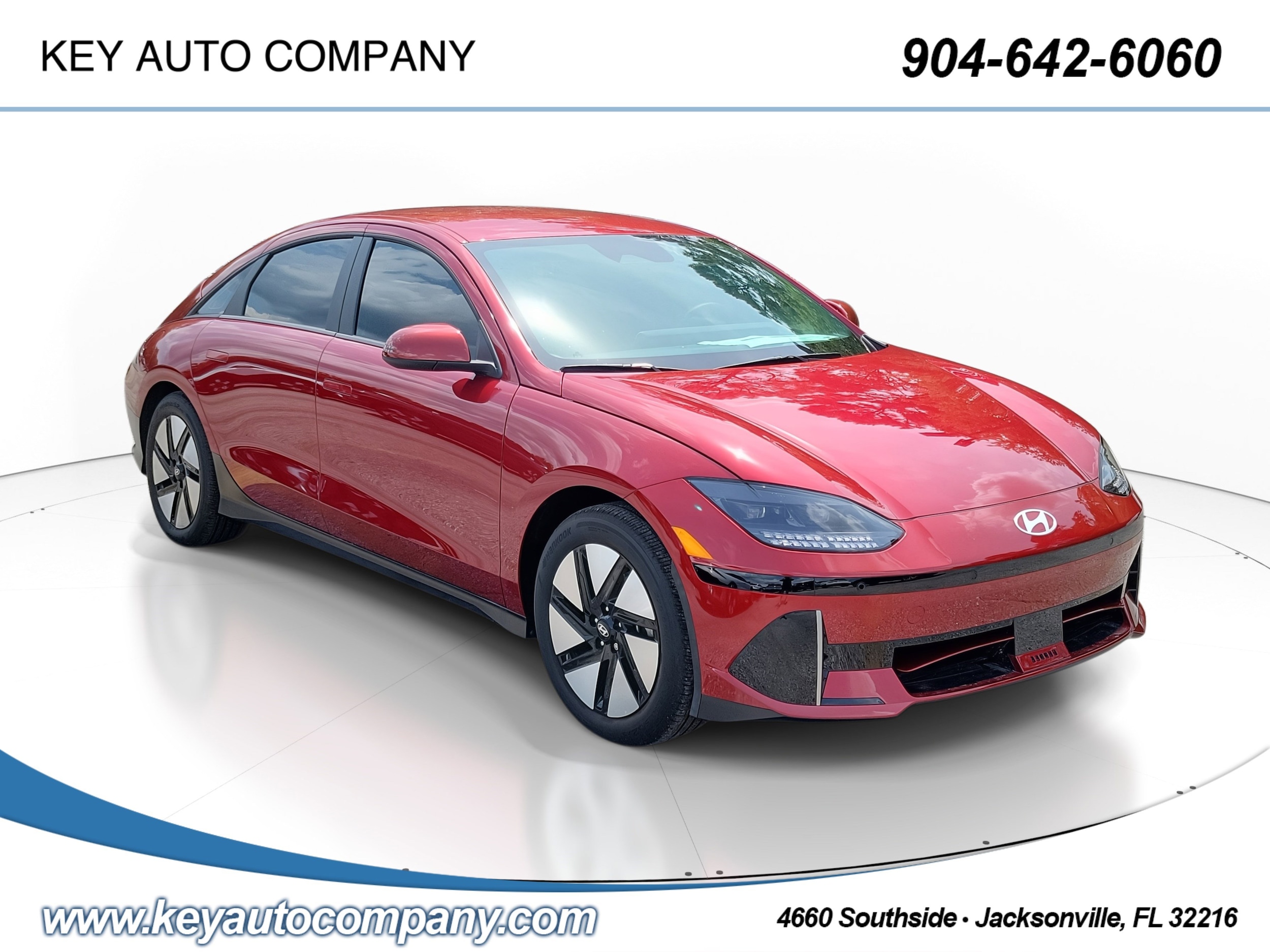 2024 Hyundai IONIQ 6 SE's photo