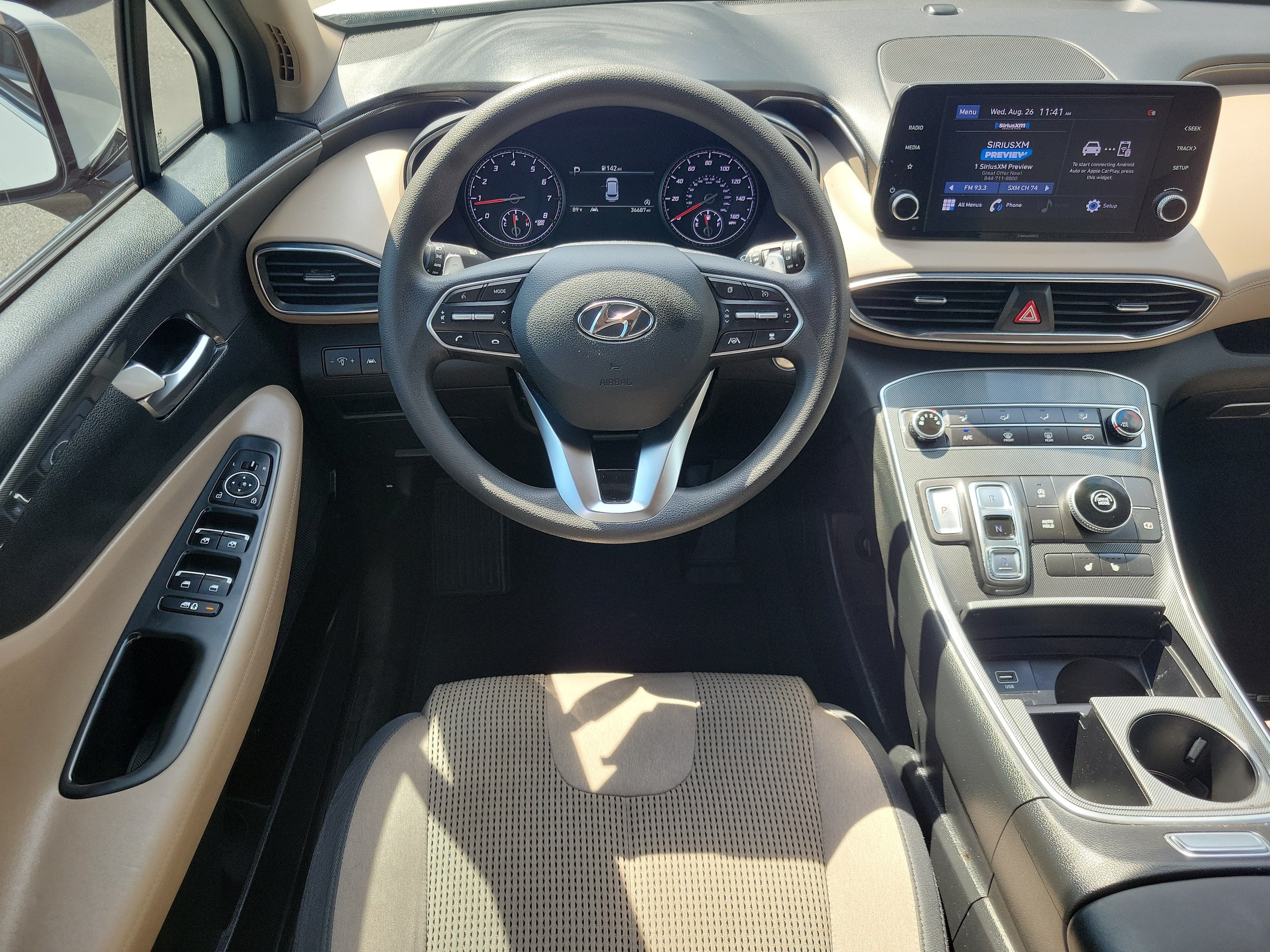 2022 Hyundai Santa Fe SEL - Photo 17
