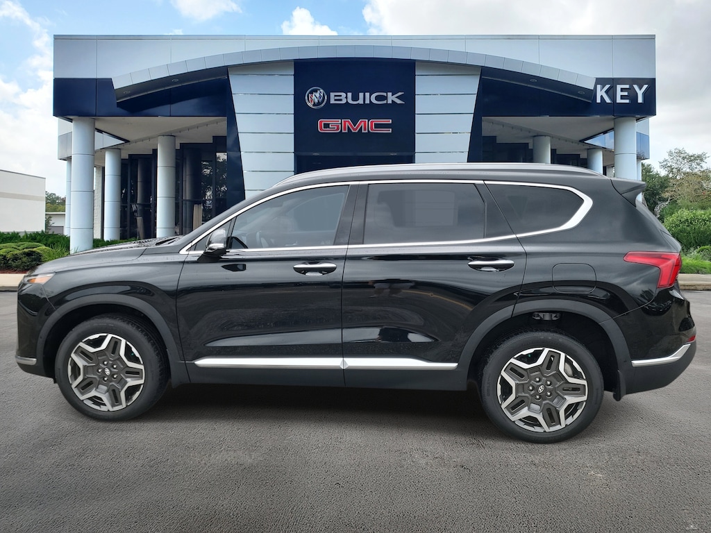 Used 2022 Hyundai Santa Fe Limited SUV