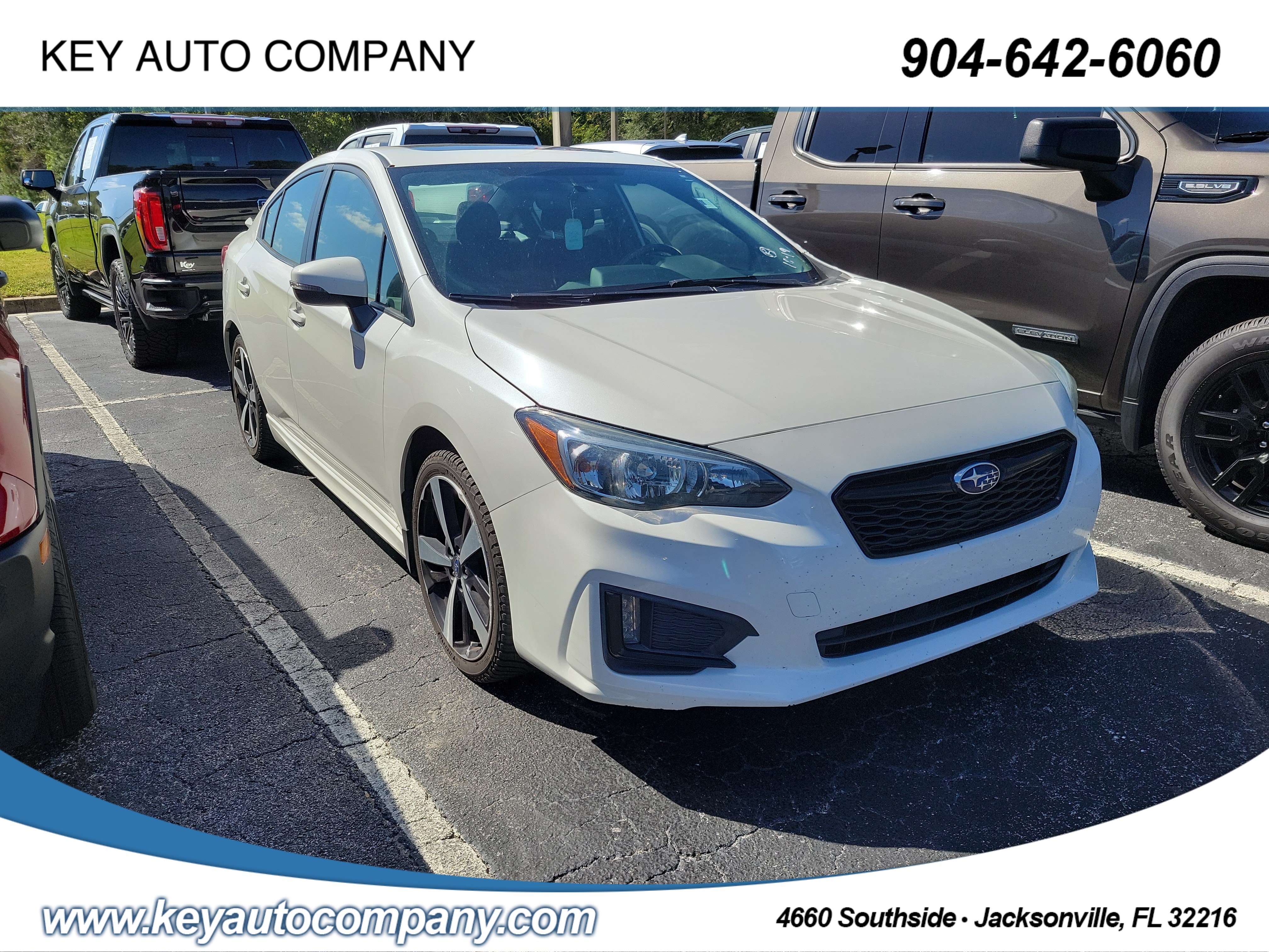 2019 Subaru Impreza