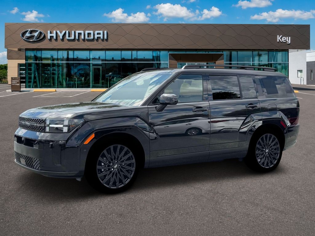 New 2026 Hyundai Santa Fe Calligraphy FWD SUV