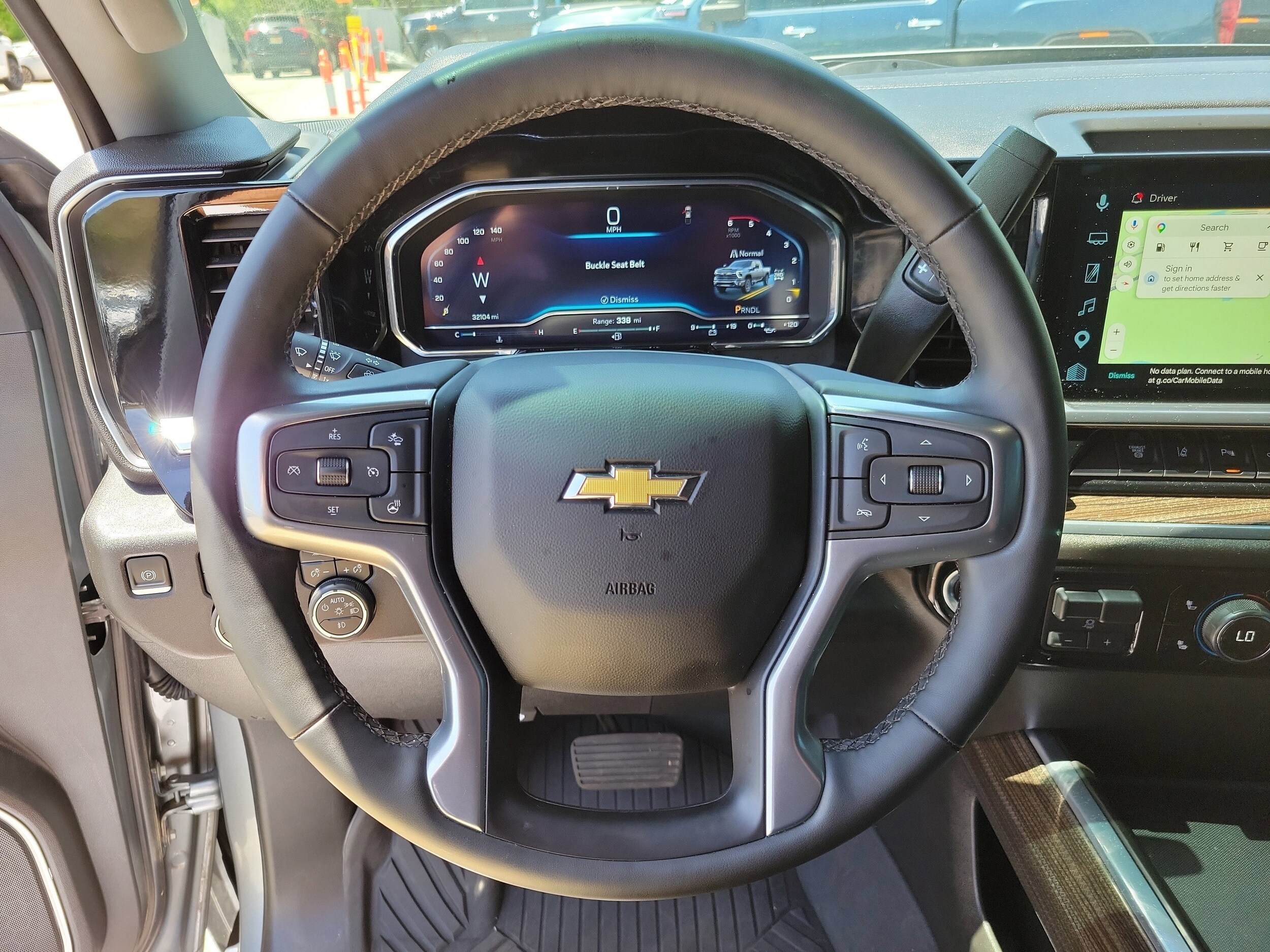 2024 Chevrolet Silverado 2500HD LT - Photo 27