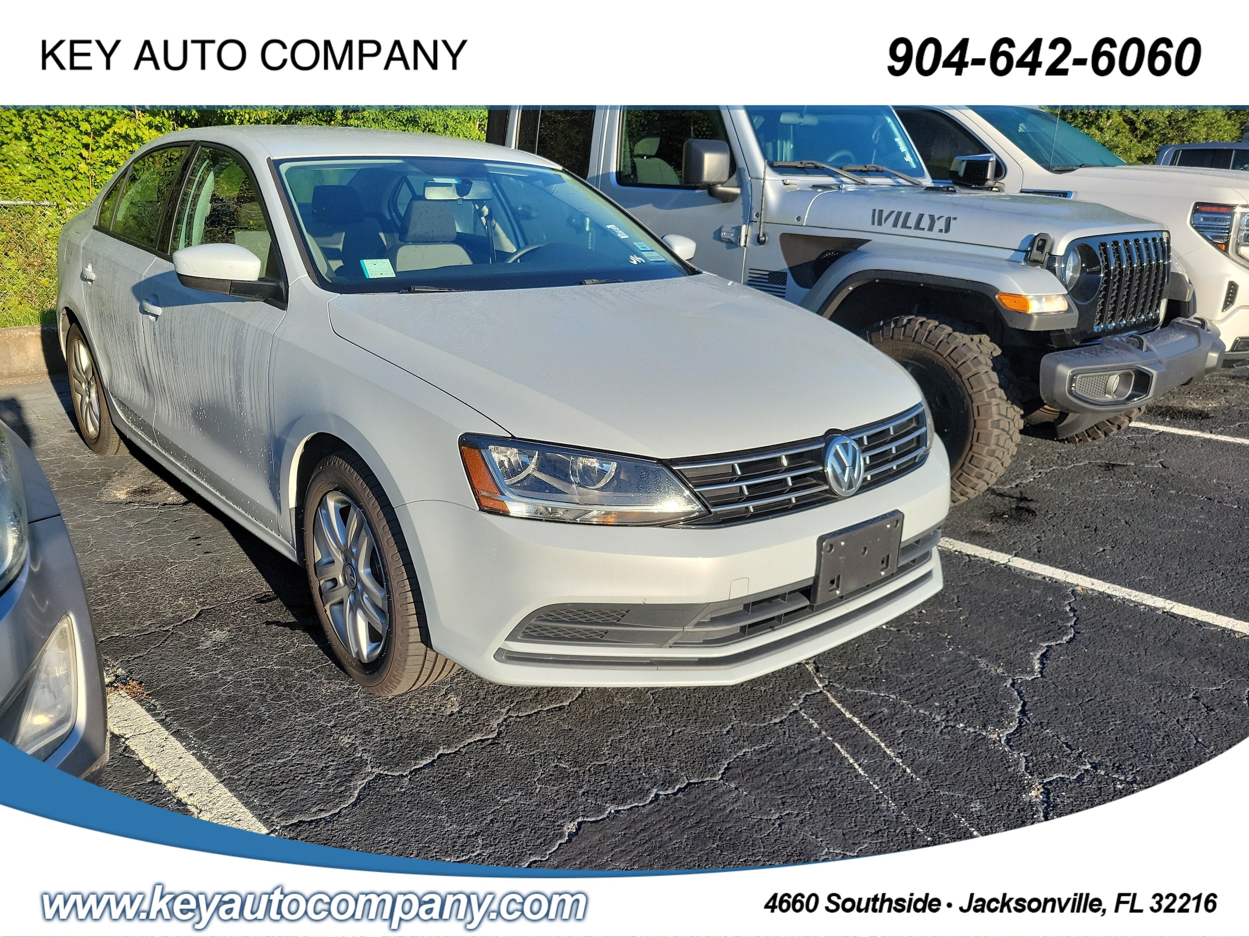 2018 Volkswagen Jetta
